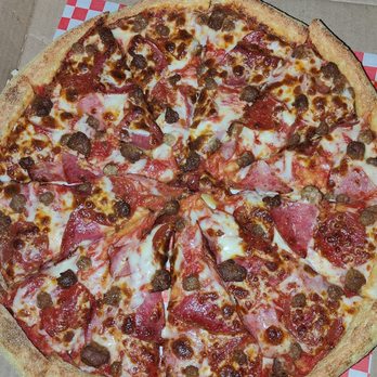 Fusion Bistro - All meat deep dish - Beer Bar Near Me - Rancho Cordova, California