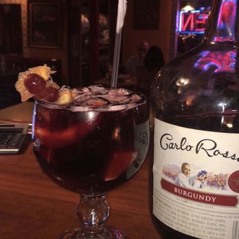 Parrilla Los Picos - Tasty unique sangria one of a kind - Mexican Near Me - Mesa, Arizona