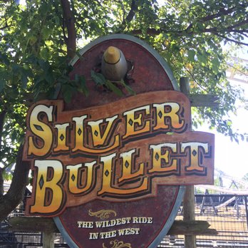 Silver Bullet - Amusement Parks Near Me - Oklahoma City, Oklahoma Silver Bullet - Amusement Parks Near Me - Oklahoma City, Oklahoma