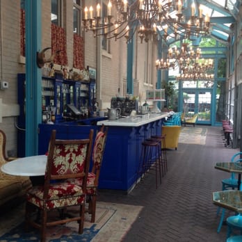 Ocho - Vintage and quaint. Loved it! - Lounges Near Me - San Antonio, Texas