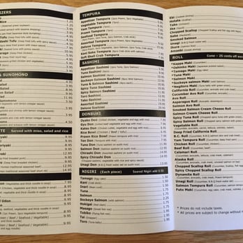 Hitori Sushi - take out menu - Japanese Near Me - Langley, British Columbia Hitori Sushi - take out menu - Japanese Near Me - Langley, British Columbia