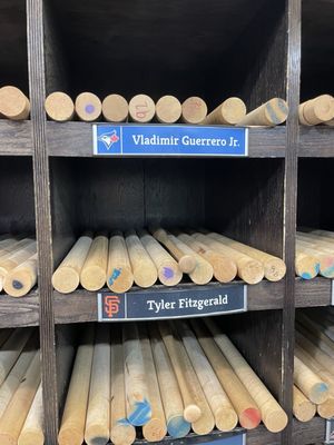 Louisville Slugger Museum & Factory by null