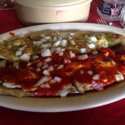 El Huarache Veloz - Huarache de quesillo.