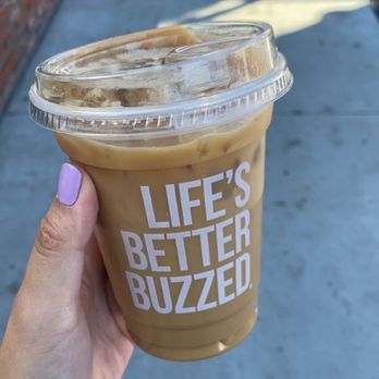 Better Buzz Coffee Hillcrest - Best drink ever - Coffee & Tea Near Me - San Diego, California Better Buzz Coffee Hillcrest - Best drink ever - Coffee & Tea Near Me - San Diego, California