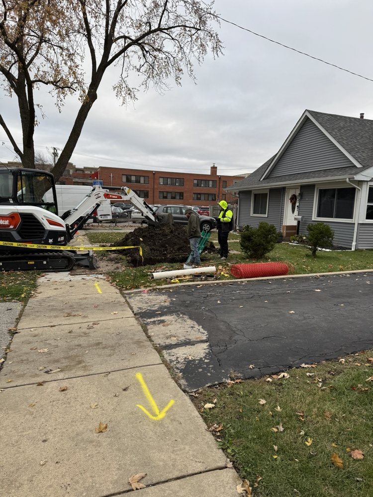 Slide of Superior Rooter