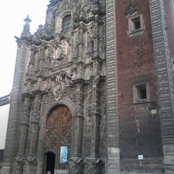 Iglesia de la Santísima Trinidad - Vista general de la Iglesia de la Santísima Trinidad, en el Centro Histórico.