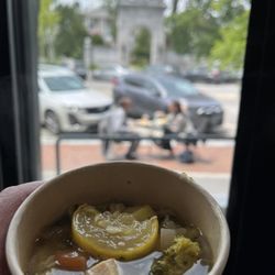 Twelve 31 Café - Always changing up our soups.