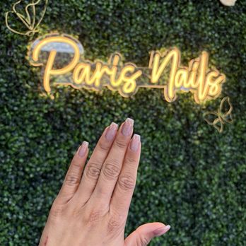 Paris Nails & Spa - Nail Salons Near Me - Manteca, California