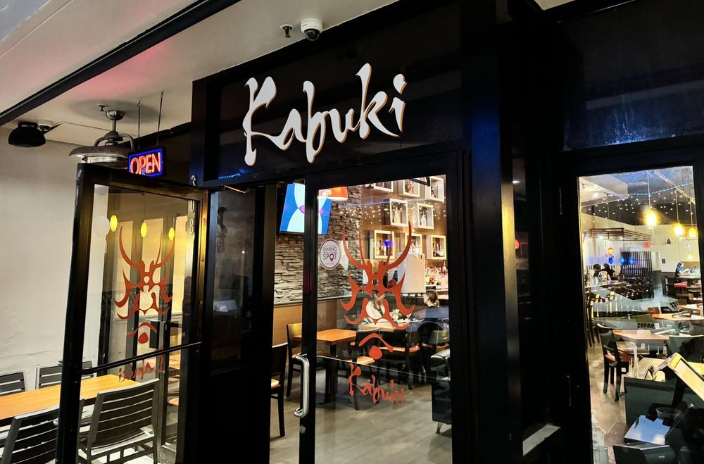 Kabuki Sushi Thai Tapas