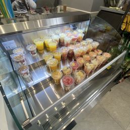 Fruit options Fruit options