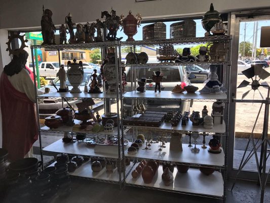 Botanica Nena - Miami's Top Santeria & Occult Shop by null