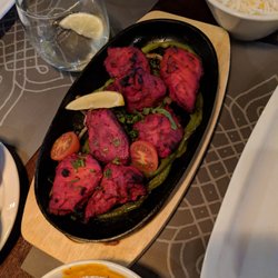Saffron - Tandoori Chicken light