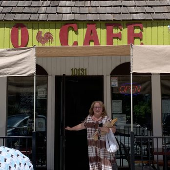 O Cafe - Maryann about to leave. - Cafes Near Me - Fair Oaks, California O Cafe - Maryann about to leave. - Cafes Near Me - Fair Oaks, California