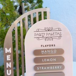 Party Paletas