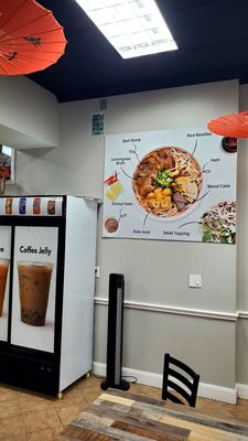 BBH Noodle House by null