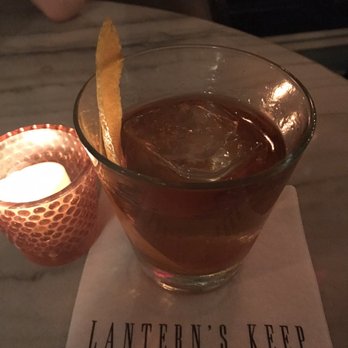 Lantern's Keep - Italian Rivalry...as a side note, I am totally feeling the aesthetics of the napkin - Cocktail Bars Near Me - New York, New York Lantern's Keep - Italian Rivalry...as a side note, I am totally feeling the aesthetics of the napkin - Cocktail Bars Near Me - New York, New York
