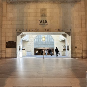 Union Station - VIARail at Union Station - Public Transportation Near Me - Toronto, Ontario Union Station - VIARail at Union Station - Public Transportation Near Me - Toronto, Ontario