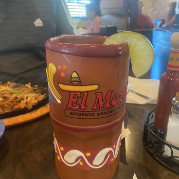 El Mezon - Draft Modelo - Mexican Near Me - St Peters, Missouri
