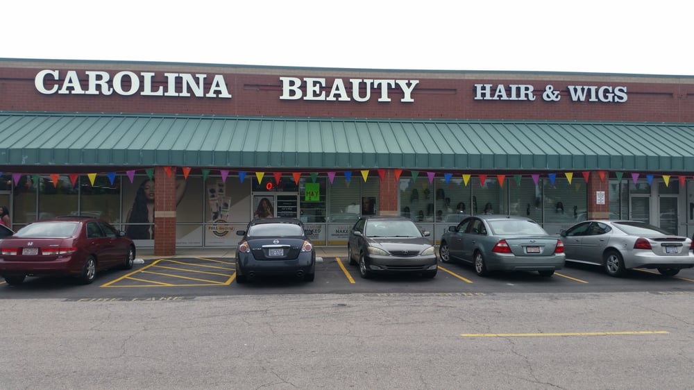 CAROLINA BEAUTY HAIR & WIGS Updated September 2024 23 Photos & 16
