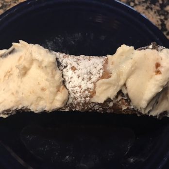 The Sicilian Baker - Chocolate shell with cookie butter filling. Yummy!! - Bakeries Near Me - Phoenix, Arizona The Sicilian Baker - Chocolate shell with cookie butter filling. Yummy!! - Bakeries Near Me - Phoenix, Arizona