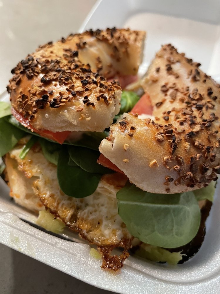 K & A BAGEL CAFE Updated April 2024 132 Photos & 208 Reviews 1426