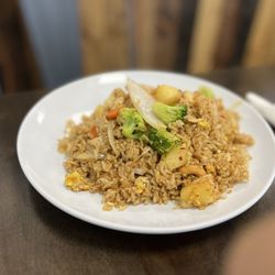 Thai House - Pineapple fried rice