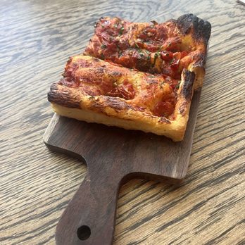 Casa Barotti - Arrabbiata - Italian Near Me - Berkeley, California
