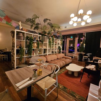 La Patroncita by null