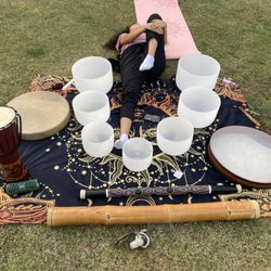 Full Moon Pomp - Private Sound Healing Experience