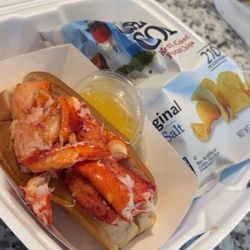 Lobster roll