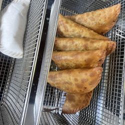 Nanas Empanadas