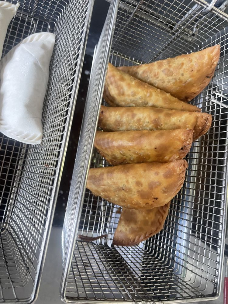 Nanas Empanadas