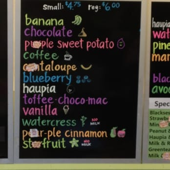 Frostcity - Desserts Near Me - Honolulu, Hawaii