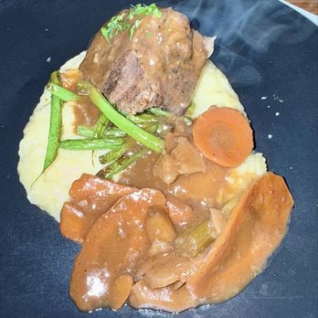 2120 - Braised Short Rib - New American Near Me - Seattle, Washington