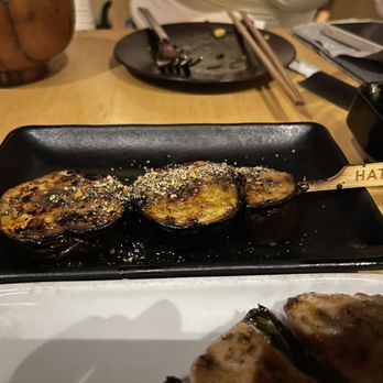 HATCH - Eggplant & Miso - Japanese Near Me - Los Angeles, California HATCH - Eggplant & Miso - Japanese Near Me - Los Angeles, California