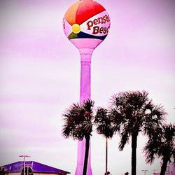 Pensacola Beach Boardwalk - Iconic Pensacola Beach "la vie en rose"