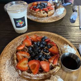 Belgian Waffle