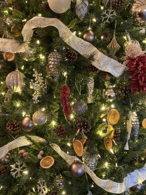 SkyFire Restaurant by null