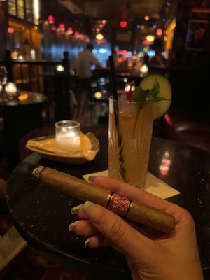 Hudson Bar and Books by null