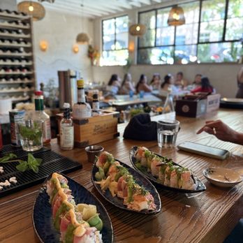 Brisa Restaurant & Bar - Rolls - Bars Near Me - San Diego, California Brisa Restaurant & Bar - Rolls - Bars Near Me - San Diego, California