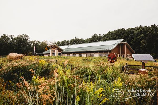 Indian Creek Nature Center by null