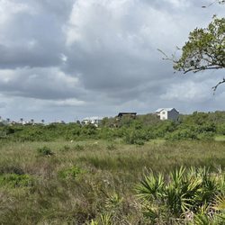 Vilano Beach Nature Boardwalk - Views from the boardwalk
