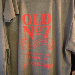 Old No. 7 Saloon