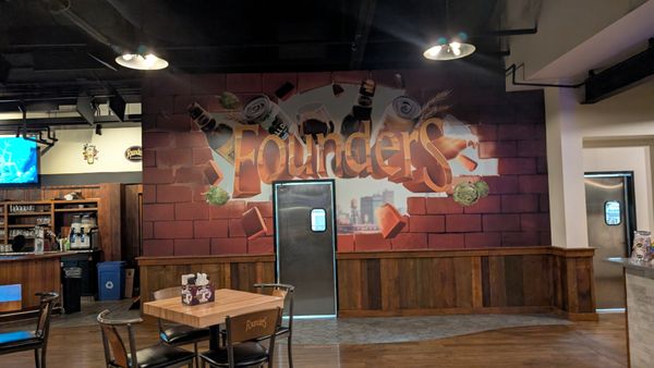 Founders Brewing Co by null