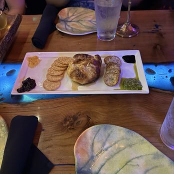 Enchanted Forest - Baked Brie - Salad Near Me - Placerville, California