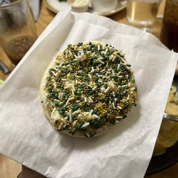 Sugar cookie
