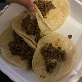 Tacos El Grullito - Asada $1 tacos - Mexican Near Me - Stockton, California