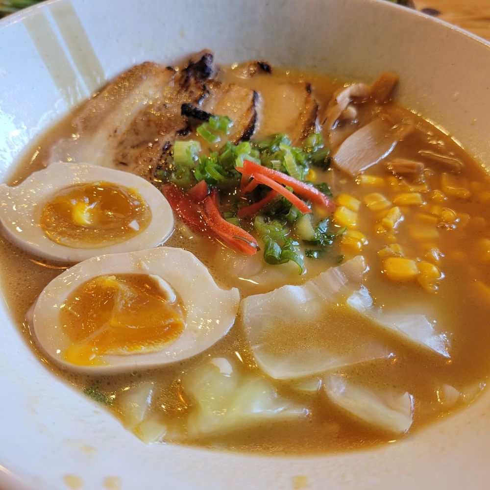 Brothers Ramen - Miso ramen - Ramen Near Me - Murfreesboro, Tennessee