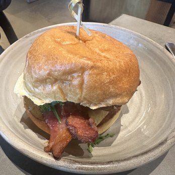 Five5eeds - Breakfast sandwich - Coffee & Tea Near Me - Park City, Utah