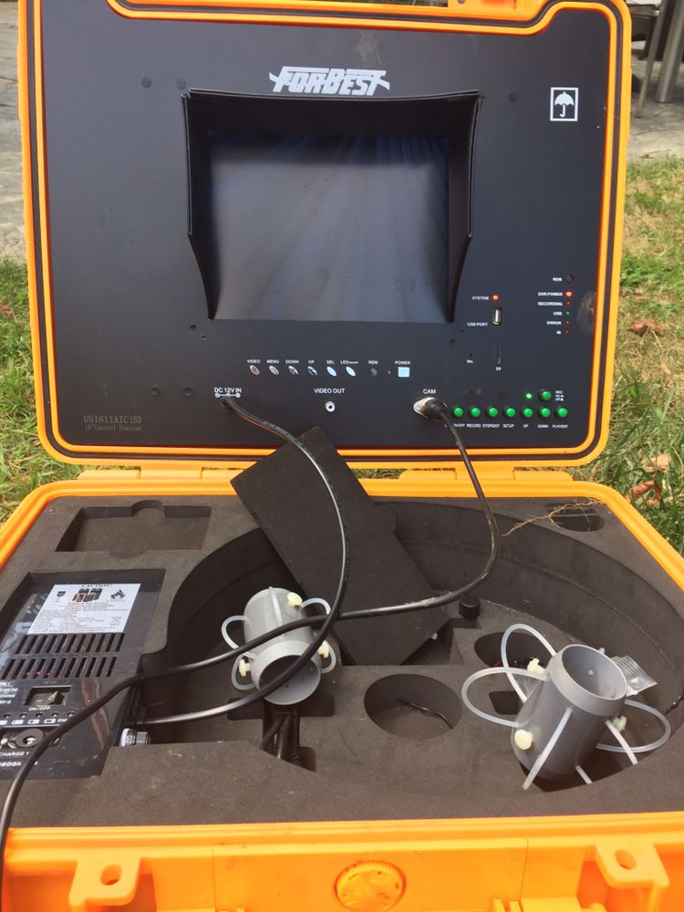 Slide of Professional Drain Services of Southern New England